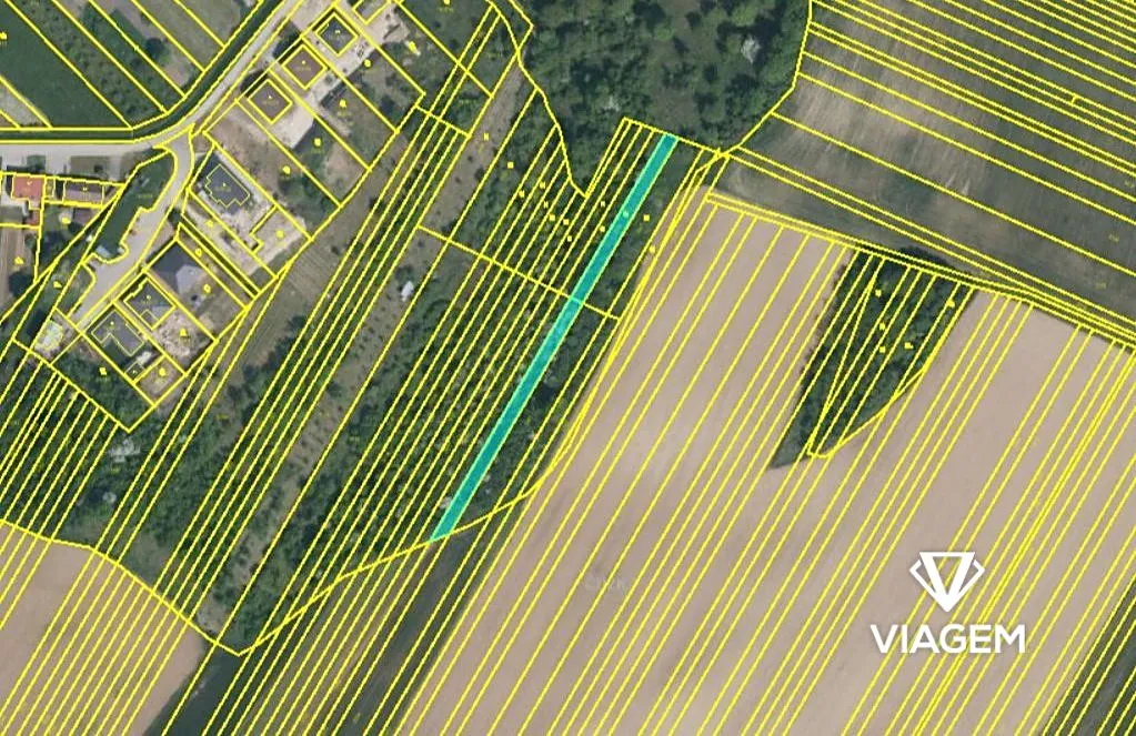 Prodej pole 997 m²